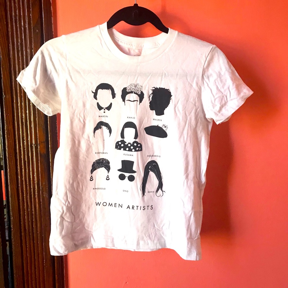 Otherwild Women Artists T-Shirt